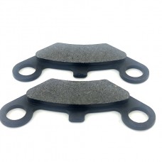 Тормозные колодки 97 mm квадроцикла CF Moto 500, X6, X8 передние/ задние FORTE BRAVES 200