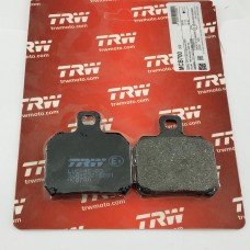 Тормозные колодки BOMBARDIER / CAN-AM ATV Traxter 500 Traxter (53/50)