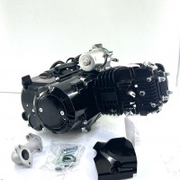 Двигатель квадроцикла ATV 150 см3 автомат 1+1
